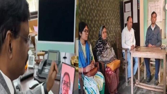 ACS के साथ रोज आम चर्चा, स्कूलों में अब धीरे-धीरे बदल रहा है गिरती शिक्षा व्यवस्था का स्वरूप