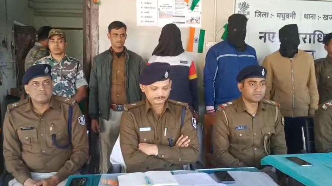 4 अपहरणकर्ता गिरफ्तार, 2 फरार