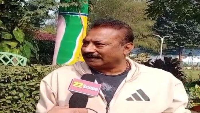 मंत्री अशोक का लालू पर तीखा हमला, कहा- महिलाओं का किया है अपमान, मांगें माफी
