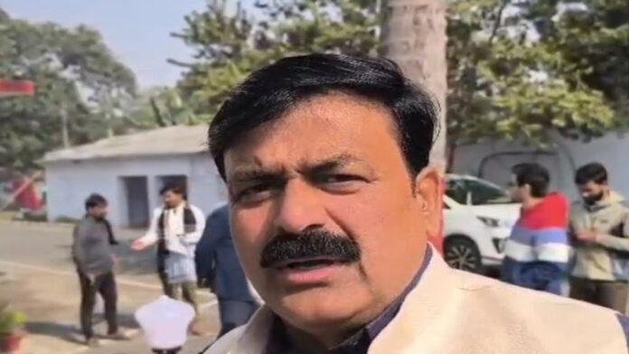 Mantri Jama Khan मंत्री जमा का विपक्ष पर तंज, कहा- एक चुनाव परिणाम देखकर नहीं बताएं रिजल्ट