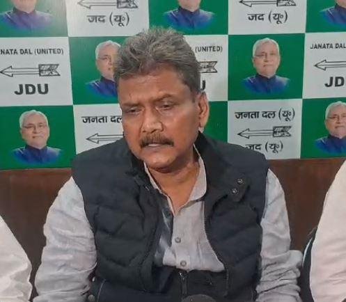 'नीतीश ने आधी आबादी को विकास की मुख्यधारा से जोड़ा' | 22Scope News Mantri Sunil Kumar 22Scope News
