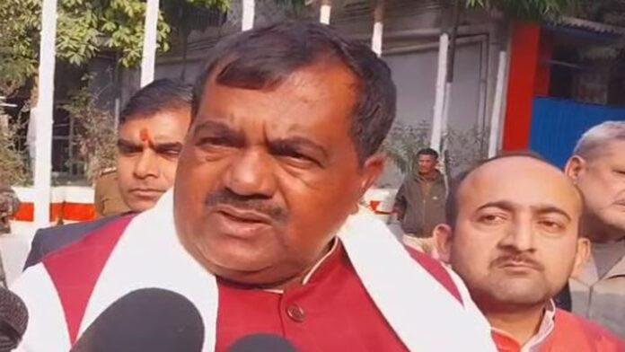 मंत्री कृष्णनंदन ने तेजस्वी को दी नसीहत, कहा- अपने माता-पिता के शासनकाल को करें याद