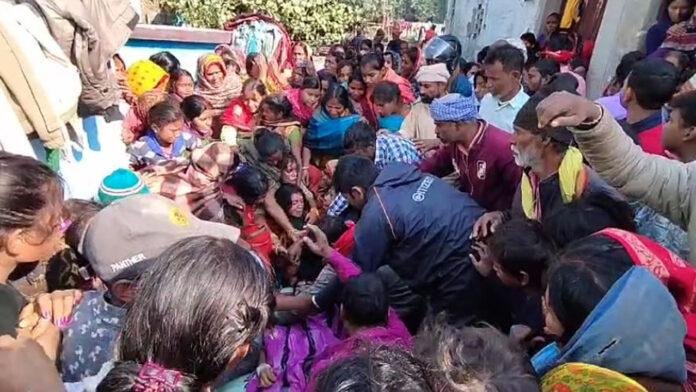 बेटे की मौत को पिता नहीं कर पाए सहन, हार्ट अटैक ने ली जान