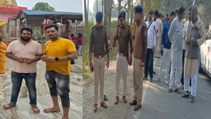 दोस्त बना दुश्मन, गर्दन पर गोली मारकर की हत्या