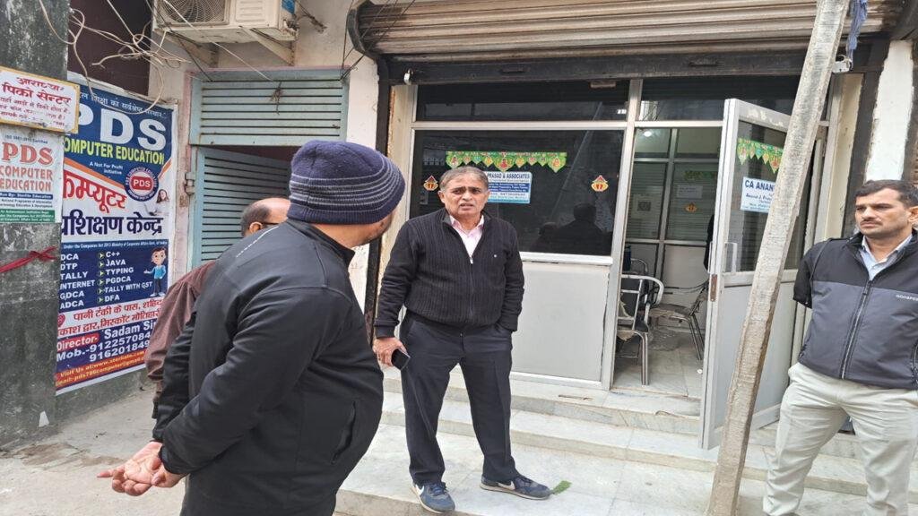रिपुराज ब्रांड चावल के फैक्ट्री सहित अन्य प्रतिष्ठानों पर IT की रेड | 22Scope News रिपुराज ब्रांड चावल के फैक्ट्री सहित अन्य प्रतिष्ठानों पर IT की रेड
