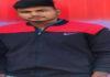 अज्ञात वाहन ने बाइक सवार युवक को मारी टक्कर, घटनास्थल पर ही मौत