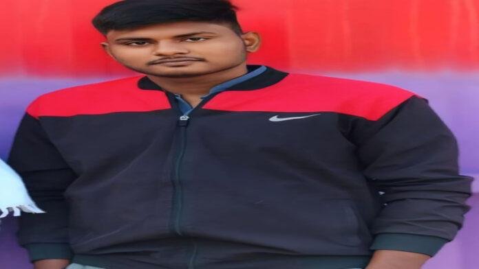 अज्ञात वाहन ने बाइक सवार युवक को मारी टक्कर, घटनास्थल पर ही मौत