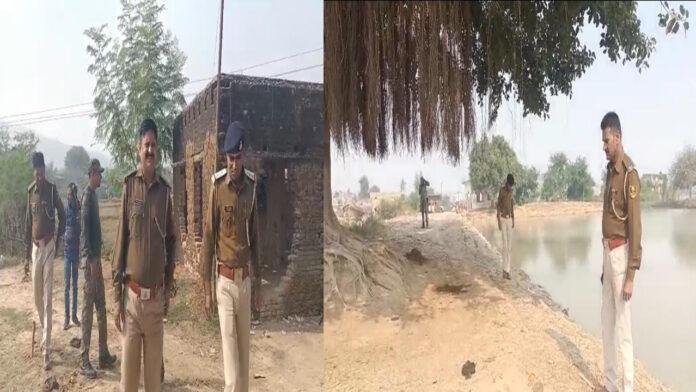 2 गांवों के बीच हुई गोलीबारी, मौके से 2 खोखा बरामद