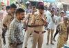 अपराधियों के हौसले बुलंद, चौकीदार पर फायरिंग