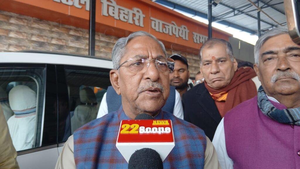 किशोर कुणाल के निधन की खबर सुनकर नीतीश, सम्राट, मांझी व लालू स्तब्ध, जताया दुख