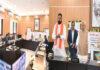 मुख्यमंत्री ने खेल मैदान के निर्माण कार्य का किया शुभारंभ
