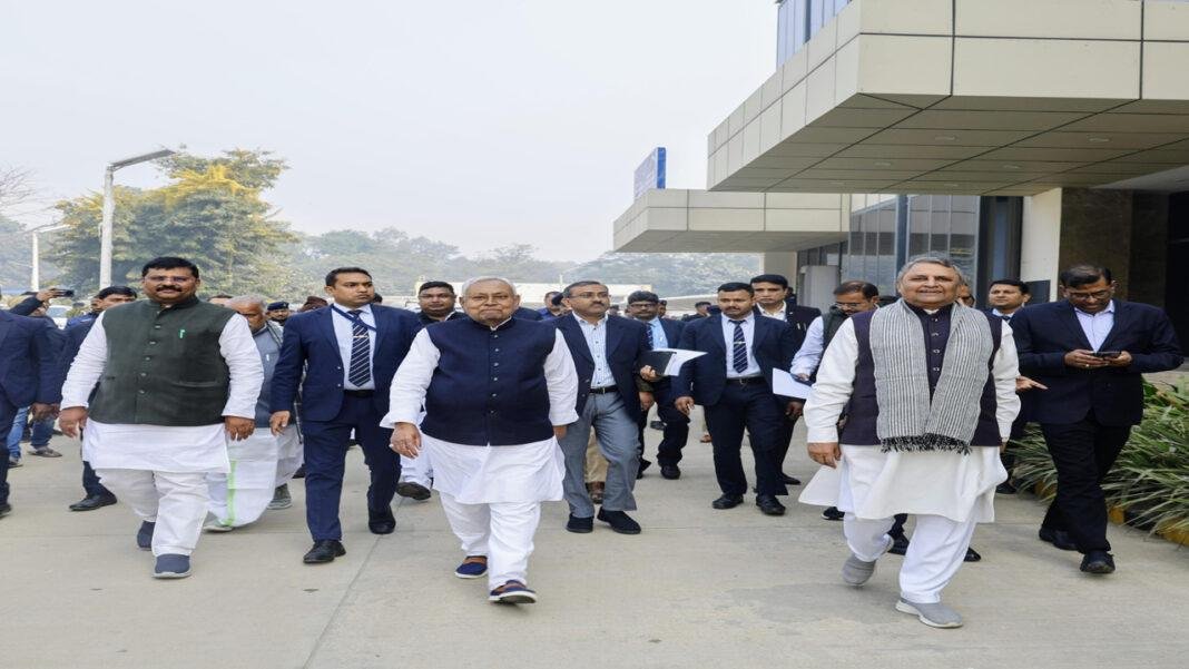 प्रगति यात्रा के दौरान दूसरे चरण में इस जिले में जाएंगे मुख्यमंत्री