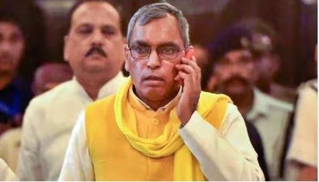  यूपी के पंजायतीराज  मंत्री ओम प्रकाश राजभर