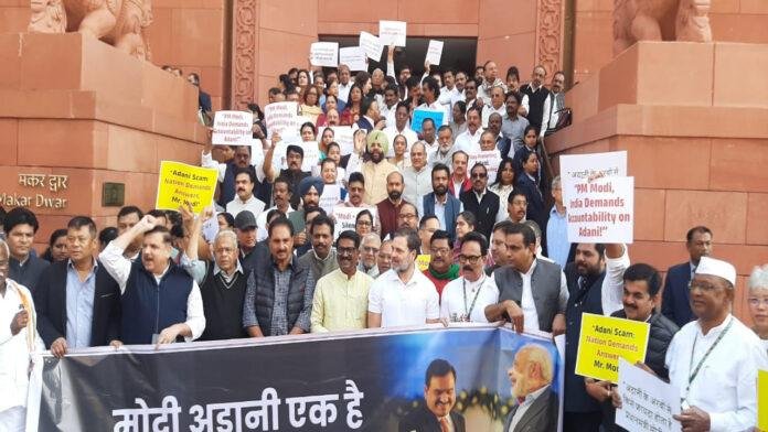 सुदामा प्रसाद ने लोकसभा के शीतकालीन सत्र में बैंक विधेयक पर रखी अपनी बात