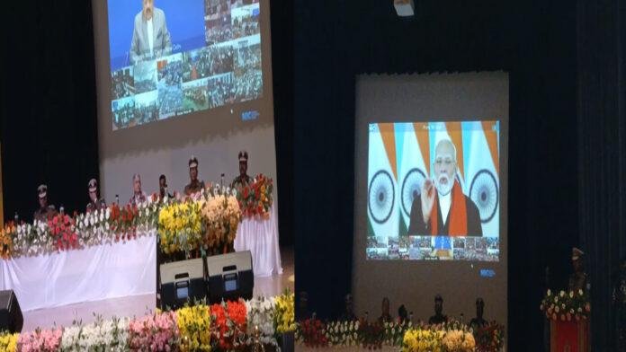 PM रोजगार मेला : PM मोदी ने 71 हजार रंगरूटों को बांटा नियुक्ति पत्र