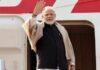 प्रधानमंत्री नरेंद्र मोदी