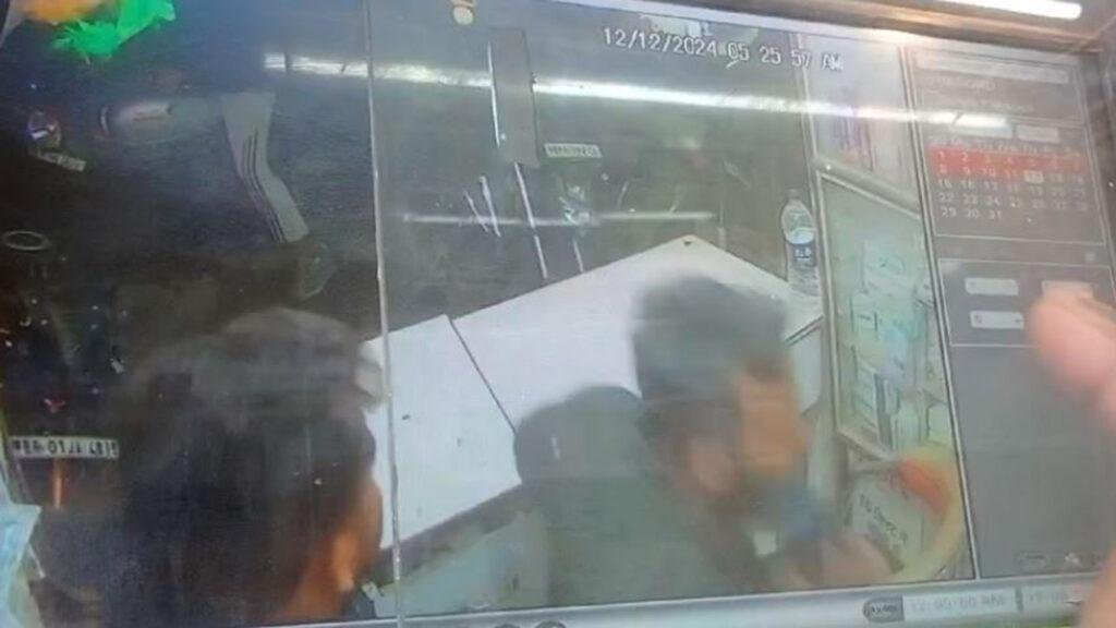 Patna में अपराधियों ने पुलिस को दी चुनौती, रंगदारी को लेकर फायरिंग