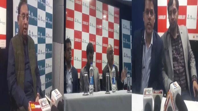 पटना सिटी के एक अस्पताल में कल से शुरू होगा सुपर स्पेशलिटी कार्डियोलॉजी विभाग