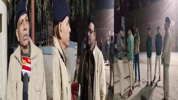 अपराधियों ने Ambulance चालक की गोली मारकर की हत्या