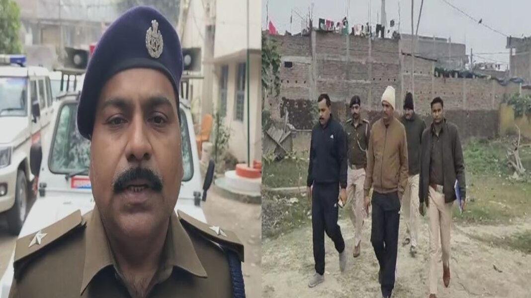 व्यक्ति का क्षत-विक्षत स्थिति में शव बरामद