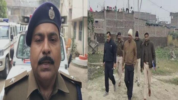 व्यक्ति का क्षत-विक्षत स्थिति में शव बरामद