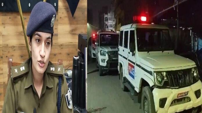 ठंड के दस्तक देते ही पटना पुलिस पूरी तरीके से तैयार, बढ़ायी गस्ती