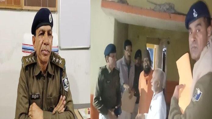 ठाकुरबाड़ी में 2 पक्षों में मारपीट, मामला दर्ज