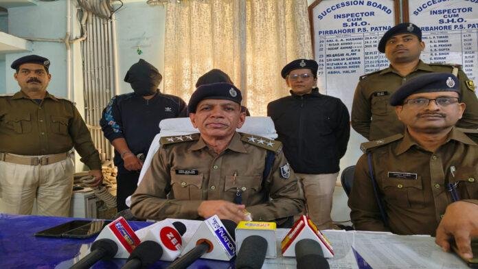 Breaking : दवा दुकानदार रंगदारी मामले में 2 आरोपी गिरफ्तार