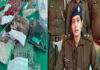 अधिवक्ता के घर लूटपाट खुलासा, 2 अपराधी गिरफ्तार