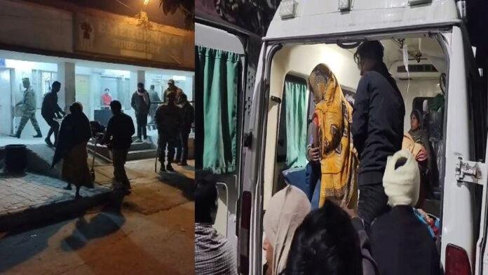 Road Accident in Purnia पूर्णिया में भीषण सड़क हादसा, बेकाबू पिकअप ने 11 लोगों को कुचला, 6 की मौत