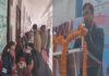 व्यवहार न्यायालय में साल का चौथा व अंतिम राष्ट्रीय लोक अदालत लगा