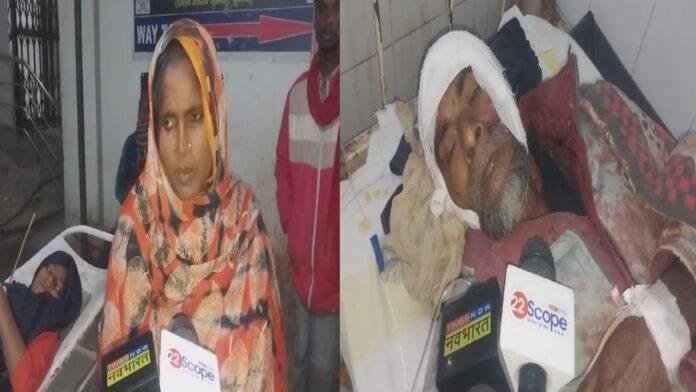 जमीन विवाद को लेकर 2 पक्षों में जमकर मारपीट, कई लोग घायल