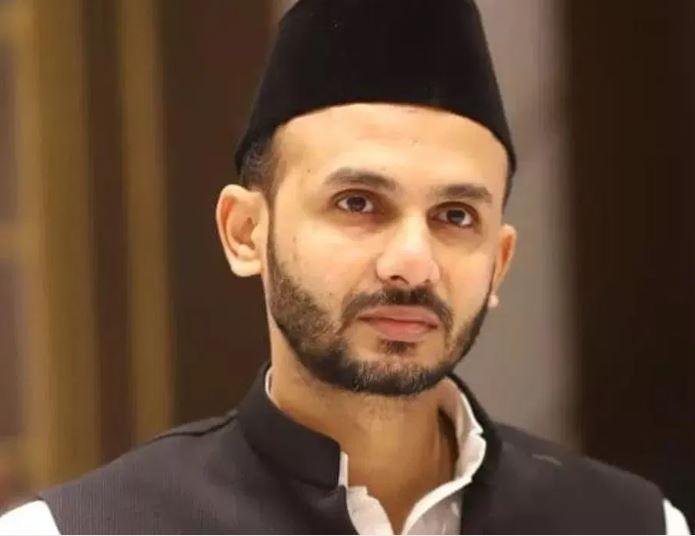 सपा सांसद जियाउर्रहमान बर्क