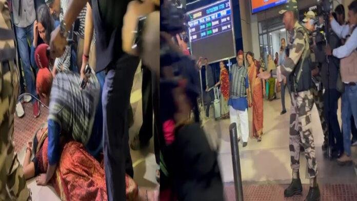 बेटे की अस्थियां लेकर पटना पहुंचे माता-पिता, सरकार से न्याय की गुहार