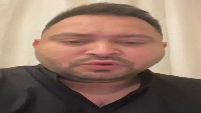 'बिहार में सरकार नाम की कोई चीज नहीं, सोये हैं मुख्यमंत्री'