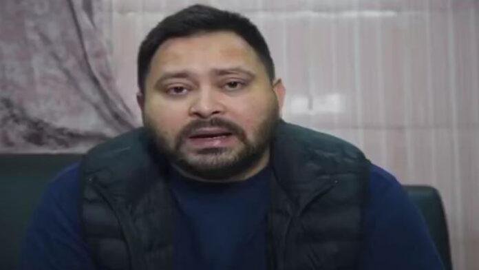 Tejashwi Yadav 'बेशर्म हो गई है सरकार, सर्द रात में BPSC अभ्यर्थियों पर करा रही है लाठीचार्ज'