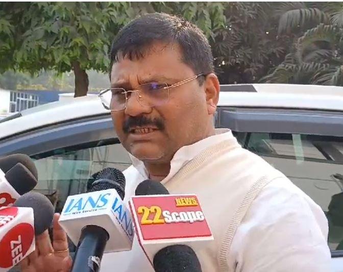 Umesh Kushwaha 22Scope News
