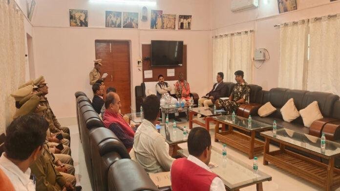 Valmikinagar वाल्मीकिनगर सीमा शुल्क स्थल से नेपाल को निर्यात आरंभ
