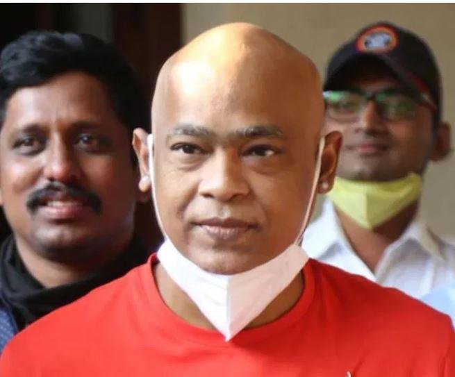 Vinod Kambli