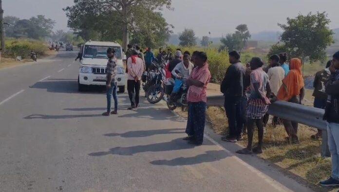 Giridih Accident : लड़की देख कर लौट रहे थे साला-बहनोई, ट्रक की टक्कर से बहनोई की मौत, साला गंभीर