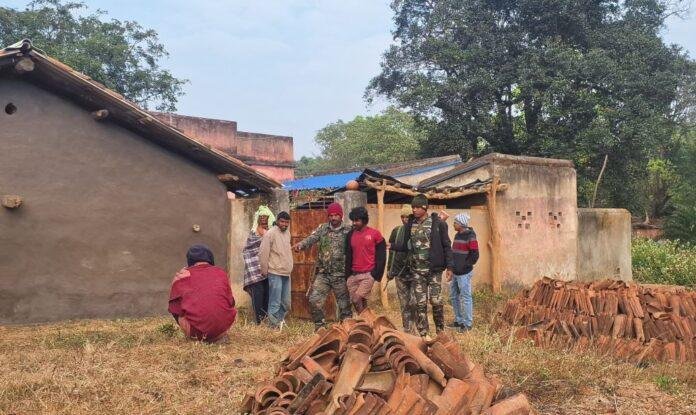 Gumla Murder : शराब पीने के दौरान हुआ विवाद, नशे में लाठी से पीट-पीटकर कर दी हत्या...