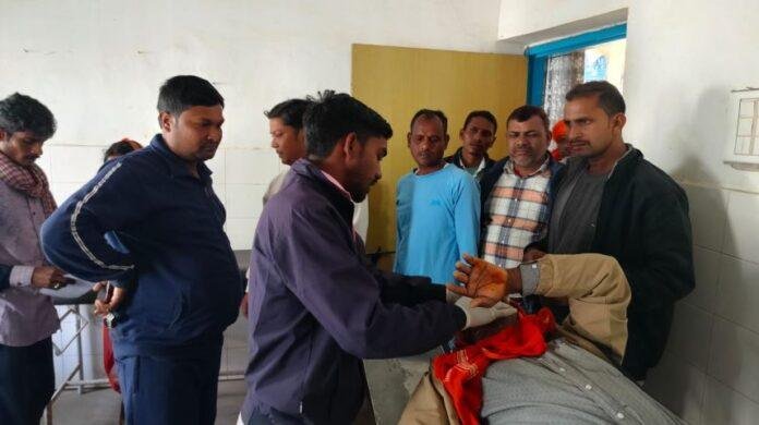 kt6y7-min Giridih Accident : गावां में भीषण सड़क दुर्घटना में दो जख्मी, एक गंभीर...