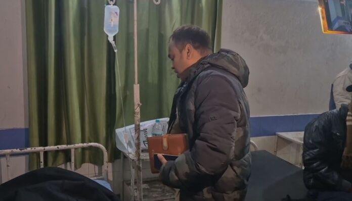 Koderma Accident : पत्थर खदान की चाल धंसने से 3 मजदूर दबे, एक की मौत दो गंभीर...