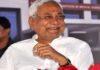 CM Nitish