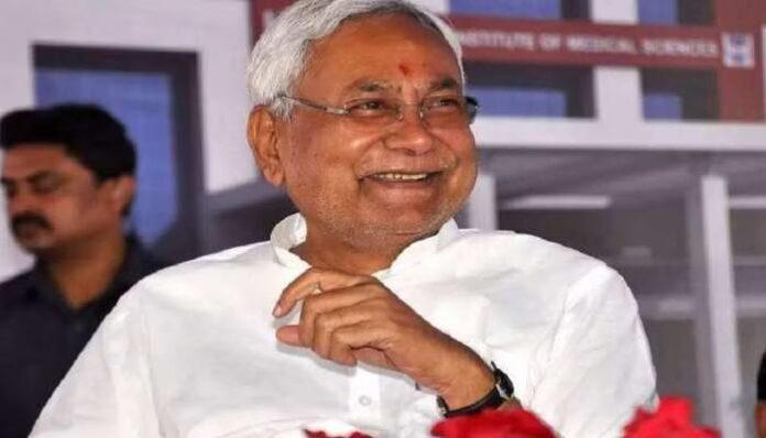 CM Nitish