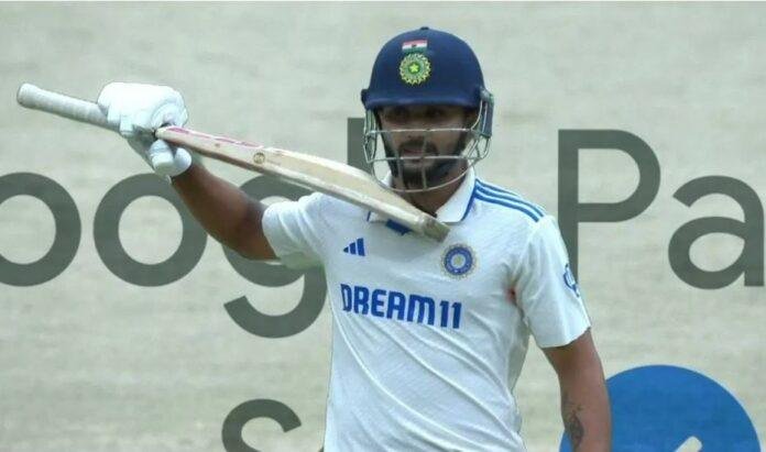 नीतीश रेड्डी