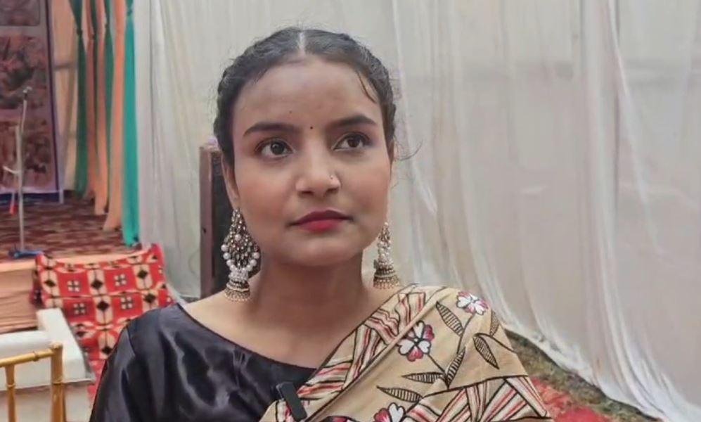 Hazaribagh : सोहराय अब दिखेगा फैशन की दुनिया में, परिधानो में मिल रही है जगह...