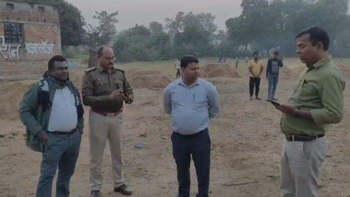 Pakur Crime : अवैध बालू के धंधेबाजों पर पुलिस और प्रशासन की बड़ी कार्रवाई...