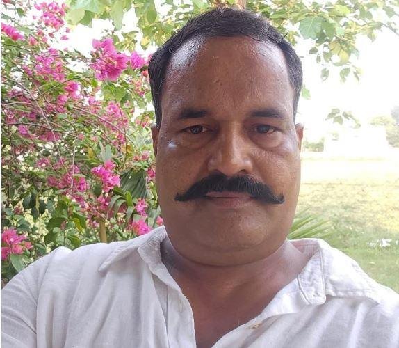 Hazaribagh Murder Case : मंजीत यादव की फाइल फोटो