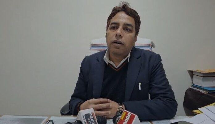 riu[-min शर्मनाक ! डिलिवरी के बाद नवजात को अस्पताल में छोड़कर चले गए परिजन, CWC और डालसा ने दिया सहारा